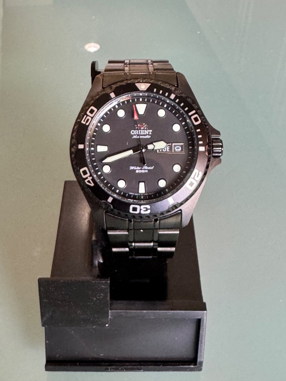 Orient Ray Raven II (FAA02003B)